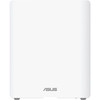 ASUS Zen WiFi Home Mesh WiFi 6E System - AXE7800, 3-Pack, White