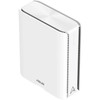 ASUS Zen WiFi Home Mesh WiFi 6E System - AXE7800, 3-Pack, White