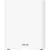 ASUS Zen WiFi Home Mesh WiFi 6E System - AXE7800, 3-Pack, White