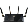 ASUS - RT-BE7200 Dual-Band Wi-Fi 7 Router, Black
