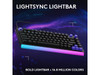 Logitech G512 X 75 DUAL SWAP, Hot-Swappable TMR Analog / Mechanical Gaming