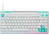 Logitech G512 X 75 DUAL SWAP, Hot-Swappable TMR Analog / Mechanical Gaming