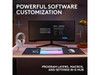 Logitech G512 X 75 DUAL SWAP, Hot-Swappable TMR Analog / Mechanical Gaming