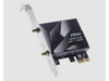 MSI Herald-BE WI-FI 7 MAX (Wi-Fi 7, 802.11BE, Bluetooth 5.4, PCIe, Multi-Link