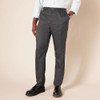 AMAZON ESSENTIALS MEN'S SLIM-FIT DRESS PANT MEN 29W/32L - DARK GRAY