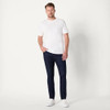 AMAZON ESSENTIALS MEN'S MEDIUM STRETCH SKINNY-FIT JEANS SIZE: 30W X 30L -RINSE New
