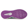 REEBOK MENS FLOATZIG RUNNING SHOES MEN SIZE 9.5 FTWR WHITE/AI AQUA/PURPLE RAVE New