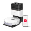 ROBOROCK S8+ ROBOT VACUUM, SONIC MOP WITH SELF-EMPTY DOCK STORES UP TO 60-DAYS