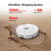 ROBOROCK S8+ ROBOT VACUUM, SONIC MOP WITH SELF-EMPTY DOCK STORES UP TO 60-DAYS