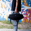 SKULLCANDY BARREL BLUETOOTH BOOMBOX SPEAKER WATER-RESISTANT - BLACK