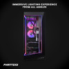 PHANTEKS NV7 PREMIUM DRGB KIT 4X D/A-RGB LED MODULES FOR NV7 OUTER - BLACK New