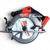 MILWAUKEE ELECTRIC M18 FUEL 6-1/2 INCH CIRCULAR SAW TOOL ONLY RED/BLACK