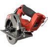 MILWAUKEE ELECTRIC M18 FUEL 6-1/2 INCH CIRCULAR SAW TOOL ONLY RED/BLACK