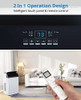 Takywep Portable Air Conditioner, 12,000 BTU Air Conditioner Unit 3-in-1