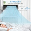 ZSTAR U-SHAPED WINDOW AIR CONDITIONER 6,000 BTU WINDOW AC, NCA-06C/X1E - WHITE