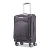 Samsonite Solyte DLX Softside Expandable Luggage with Spinner Wheels, 20"