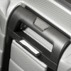 SAMSONITE PROXIS HARDSIDE EXPANDABLE LUGGAGE SPINNERS XLARGE SPINNER - SILVER