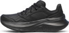 SAUCONY WOMEN'S GUIDE METRO LE SNEAKER - SIZE: WOMEN 5 - BLACK/BLACK/BLACK