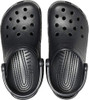 CROCS UNISEX ADULT CLASSIC CLOG CLOGS WOMEN/MEN BLACK SIZE M7 W9 New
