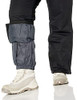 1830-00 ARCTIX WOMEN'S SNOW SPORTS INSULATED CARGO PANTS BLACK XS (0-2) NEW New