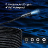 SKYBASIC INDUSTRIAL BORESCOPE CAMERA - BLACK