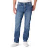 AEMN49469M25-TMB - Amazon Essentials Men's Low Stretch Straight-Fit Med Blue New