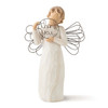 WILLOW TREE JUST FOR YOU ANGEL WITH SINCERE THANKS GIFT FIGURINE 26166 -NEW New