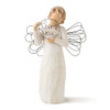 WILLOW TREE JUST FOR YOU ANGEL WITH SINCERE THANKS GIFT FIGURINE 26166 -NEW New