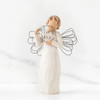WILLOW TREE JUST FOR YOU ANGEL WITH SINCERE THANKS GIFT FIGURINE 26166 -NEW New