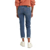 LEVI'S WOMEN'S NEW BOYFRIEND JEANS SIZE WOMEN 31X27 LAPIS GEM