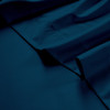 KATHY IRELAND 1000 THREAD COUNT STANDARD COTTON RICH 6PCS  SHEET KING BLUE COVE