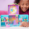 DREAMWORKS GABBY'S DOLLHOUSE DRESS-UP CLOSET PORTABLE PLAYSET - 6065597