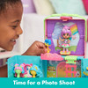 DREAMWORKS GABBY'S DOLLHOUSE DRESS-UP CLOSET PORTABLE PLAYSET - 6065597