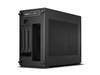 Lian Li A4-H2O Mini-ITX PC Case, Triple-Slot Mount GPU, Aluminum Exterior & SPCC
