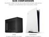 Lian Li A4-H2O Mini-ITX PC Case, Triple-Slot Mount GPU, Aluminum Exterior & SPCC