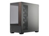 Cooler Master Elite Series E690-KHNN-S00 Computer Case - Mid-tower - Black -