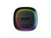 GAMDIAS Aura GLV2 360mm AIO Liquid CPU Cooler, Rotatable Performance 10-Pole