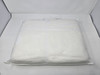 DAN RIVER FEATHER DOWN PILLOW PAIRS - WHITE