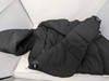 SPYDER MEN'S FLEX SHELL PUFFER JACKET - SIZE: MEN S - BLACK New