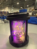 HAKOL SOLAR ROUND FAIRY GARDEN LAMP - BLACK