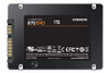 SAMSUNG 870 EVO SATA III SSD 1TB 2.5” INTERNAL SOLID STATE UPGRADE PC - BLACK