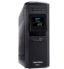 CYBERPOWER GAMING 1500VA 12 OUTLETS LCD UPS - BLACK