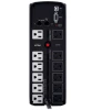 CYBERPOWER GAMING 1500VA 12 OUTLETS LCD UPS - BLACK