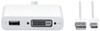 APPLE MINI DISPLAYPORT TO DUAL-LINK DVI ADAPTER - WHITE