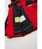 SPYDER BOYS' LEADER JACKET SIZE YOUTH 16 BLACK RED