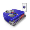 DYSON 360 VIS NAV ROBOT VACUUM - BLUE/NIckel New