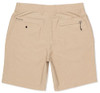 HURLEY PHANTOM HEATHER WALKSHORTS 20 MEN'S SHORTS SIZE:34 9" INSEAM, KHAKI New