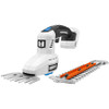 HART 20-VOLT SHEAR/SHRUBBER (BATTERY NOT INCLUDED) - WHITE