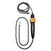 GEARWRENCH HIGH-DEFINITION FLEXIBLE INSPECTION BORESCOPE - BLACK/ORANGE