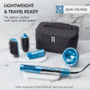 BABYLISSPRO STYLESWITCH IONIC MULTI-STYLER, 5 ATTACHMENTS, BNTSS - BLUE